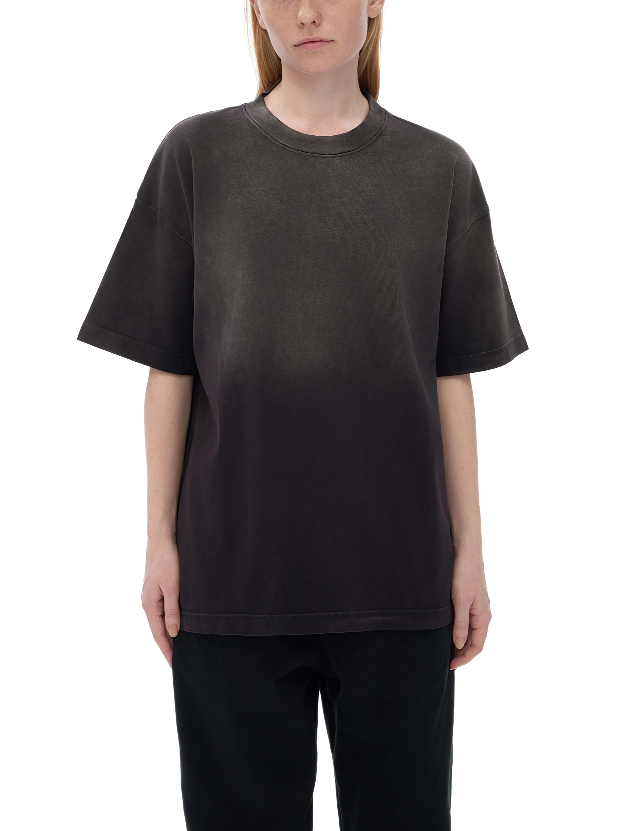 Sunfade Edge Gradient T-Shirt – Vintage Streetwear | Tapstitch